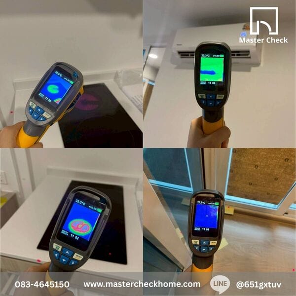 ตรวจคอนโด The Origin Phahol 57 (ดิ ออริจิ้น พหลโยธิน 57) 2 ตรวจรับห้องชุด ดิ ออริจิ้น พหลโยธิน 57 ใกล้ BTS พหลโยธิน 59
