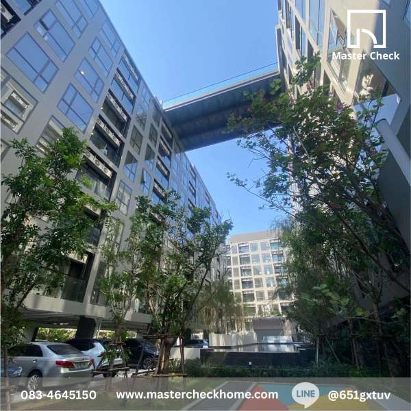 ตรวจคอนโด Beat Sukhumvit พบ Defect เยอะ โดยเฉพาะงานกระเบื้องและงานสี