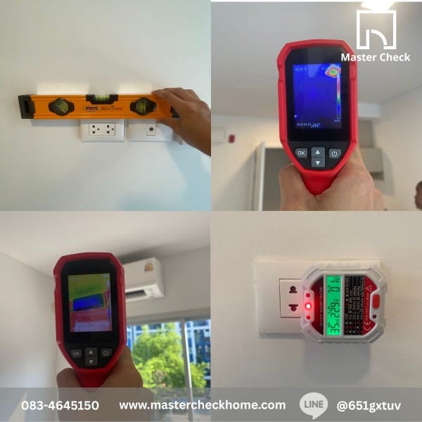 ตรวจคอนโด Plum Condo แจ้งวัฒนะ 2 ตรวจรับคอนโดมิเนียม โครงการ พลัมคอนโด (Plum Condo) แจ้งวัฒนะ ภาพรวมงานเรียบร้อยดี