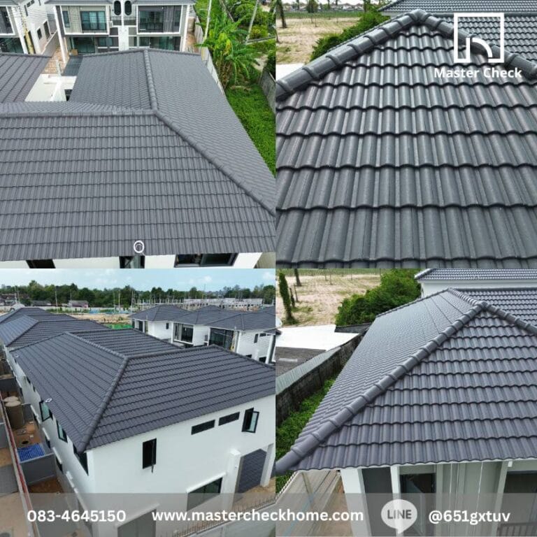 ตรวจบ้านศุภาลัย ปาล์มวิลล์ สุขุมวิท - โรงโป๊ะ (Supalai Palm Ville Sukhumvit - Rong Po) 10 ตรวจรับบ้าน โครงการ ศุภาลัย ปาล์มวิลล์ (Supalai Palm Ville) ทำเลสุขุมวิท-โรงโป๊ะ ชลบุรี