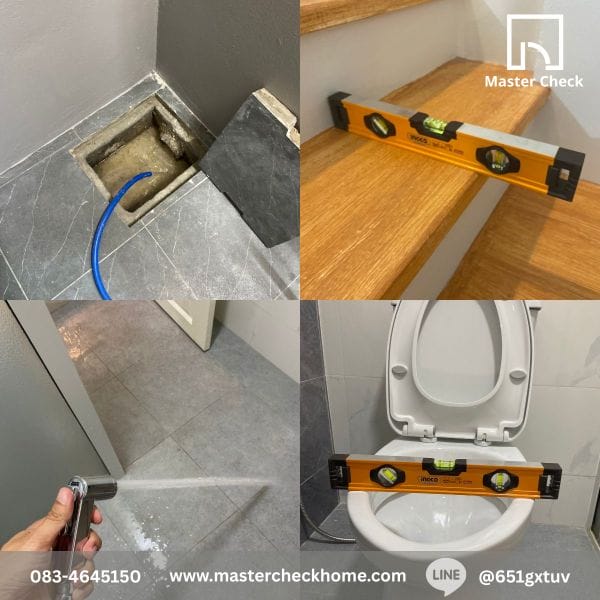 ตรวจทาวน์โฮม โครงการบ้านฉางเพลส ระยอง 3 ตรวจทาวน์โฮม 2 ชั้น โครงการ บ้านฉางเพลส (Banchang Place)